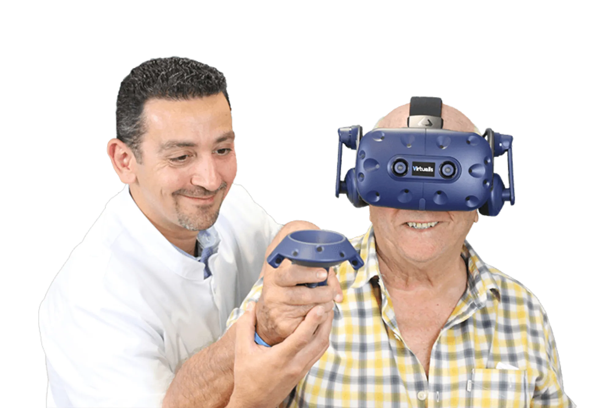 Virtual Reality for Brain Health