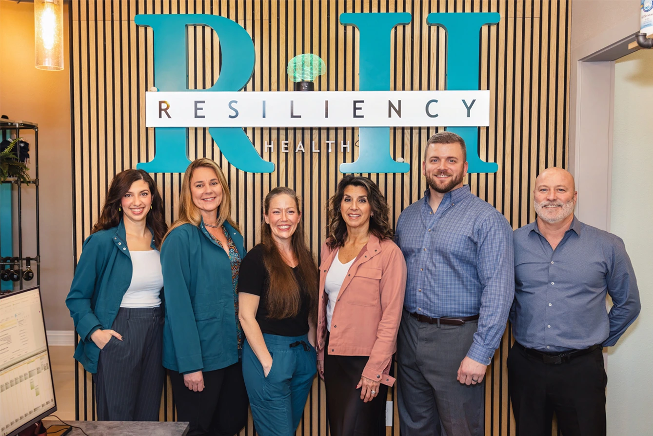 Resiliency Brain Health