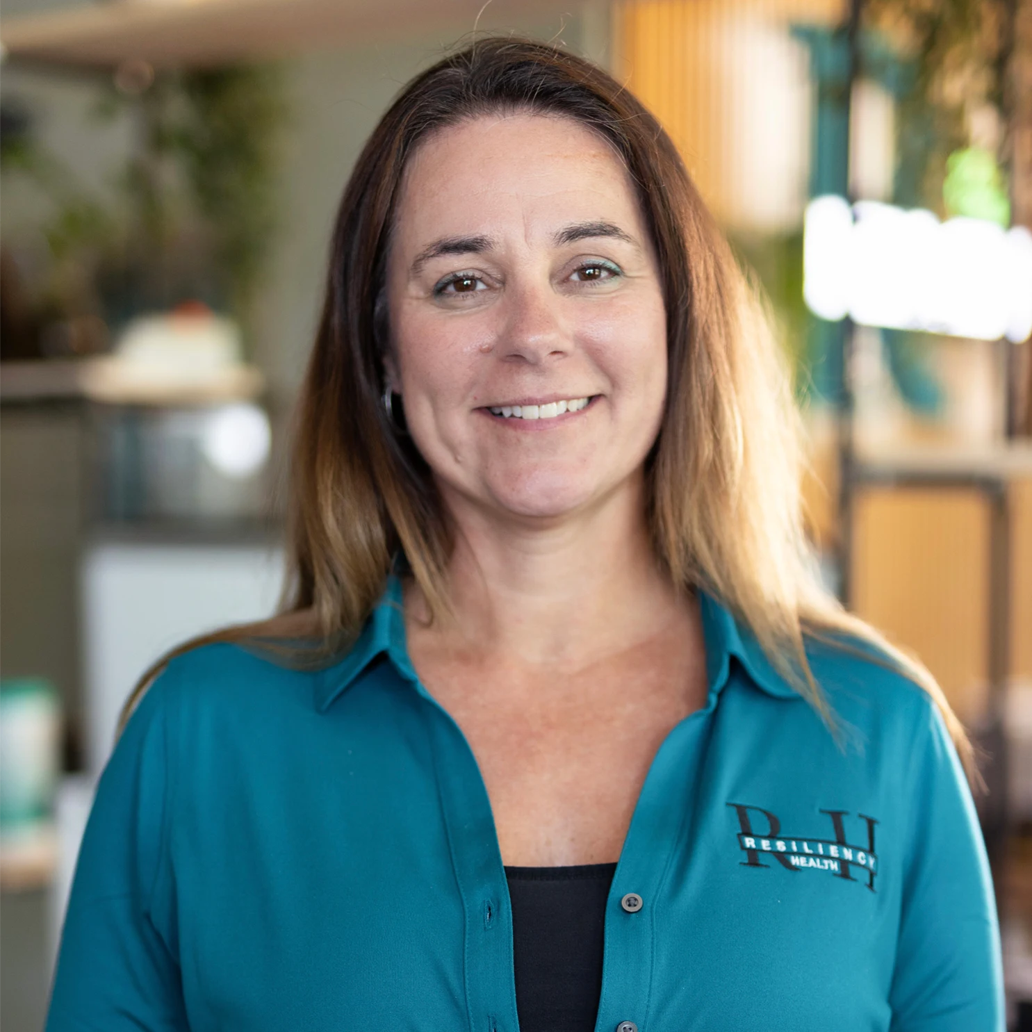 Dr. Scharlene Gaudet