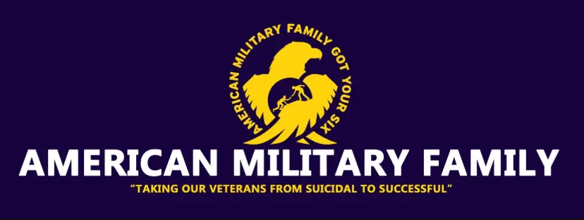 american military family logo veteran tbi